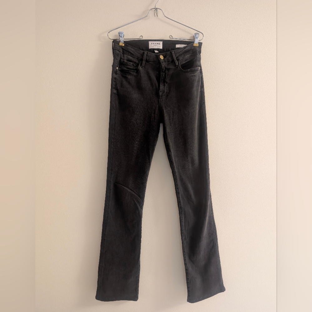 🖤 FRAME Le Mini Boot Jeans – Size 29 🖤